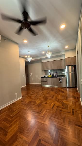 Service Residence for Rent at Bloomsvale Menara Vista Petaling - Cammie Loh - Kitchen - PropertyGuru.com.my