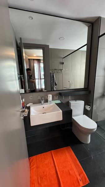 Service Residence for Rent at Bloomsvale Menara Vista Petaling - Cammie Loh - Bathroom - PropertyGuru.com.my