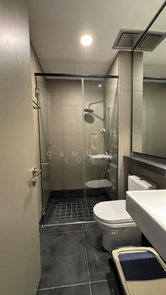 Service Residence for Rent at Bloomsvale Menara Vista Petaling - Cammie Loh - Bathroom - PropertyGuru.com.my