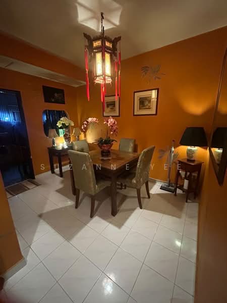 Rumah Teres 2 Tingkat untuk Dijual di Taman Suria Jaya (Cheras) - Suzanne Yee - Dining Room - PropertyGuru.com.my