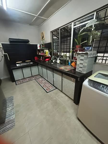 Rumah Teres 2 Tingkat untuk Dijual di Taman Suria Jaya (Cheras) - Suzanne Yee - Kitchen - PropertyGuru.com.my