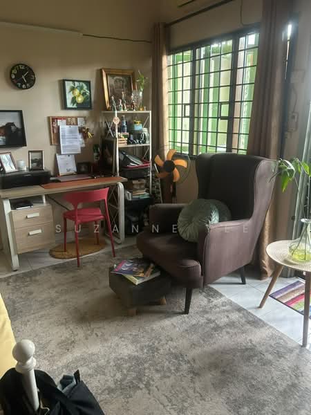 Rumah Teres 2 Tingkat untuk Dijual di Taman Suria Jaya (Cheras) - Suzanne Yee - Study - PropertyGuru.com.my