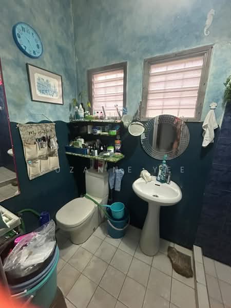 Rumah Teres 2 Tingkat untuk Dijual di Taman Suria Jaya (Cheras) - Suzanne Yee - Bathroom - PropertyGuru.com.my
