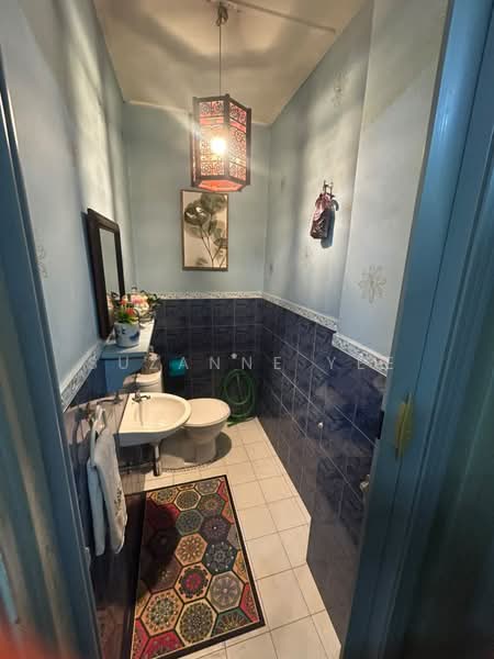 Rumah Teres 2 Tingkat untuk Dijual di Taman Suria Jaya (Cheras) - Suzanne Yee - Bathroom - PropertyGuru.com.my