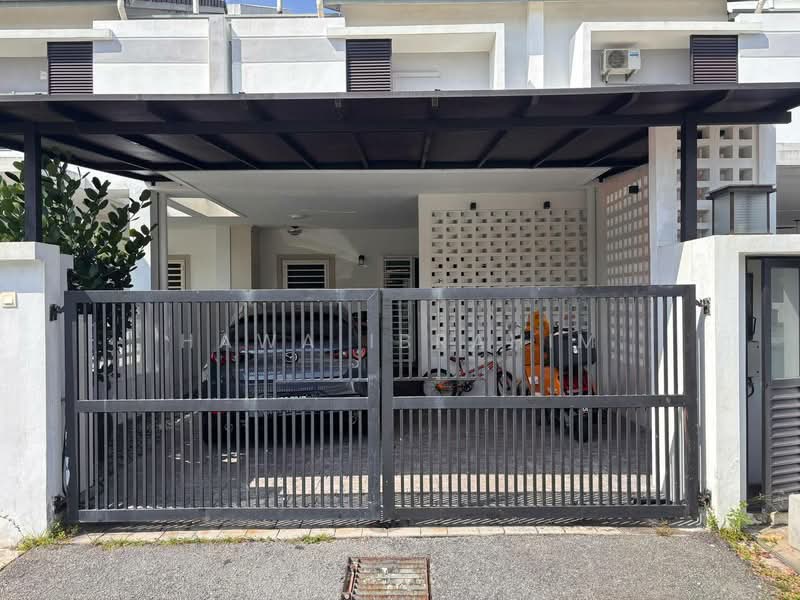 2-storey Terraced House for Sale in Nilai Impian (Nilai) - Hawa Ibrahim - Exterior - PropertyGuru.com.my