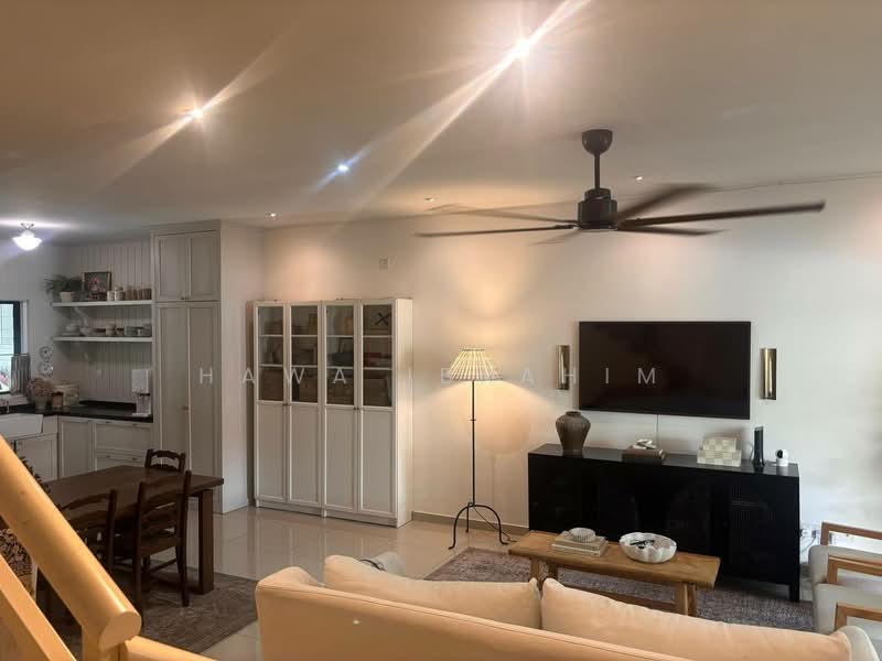 2-storey Terraced House for Sale in Nilai Impian (Nilai) - Hawa Ibrahim - Living Room - PropertyGuru.com.my