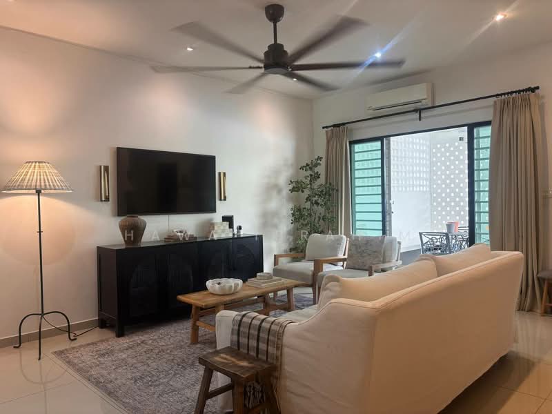 2-storey Terraced House for Sale in Nilai Impian (Nilai) - Hawa Ibrahim - Living Room - PropertyGuru.com.my