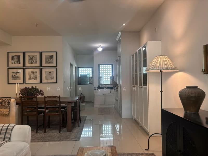 2-storey Terraced House for Sale in Nilai Impian (Nilai) - Hawa Ibrahim - Living Room - PropertyGuru.com.my