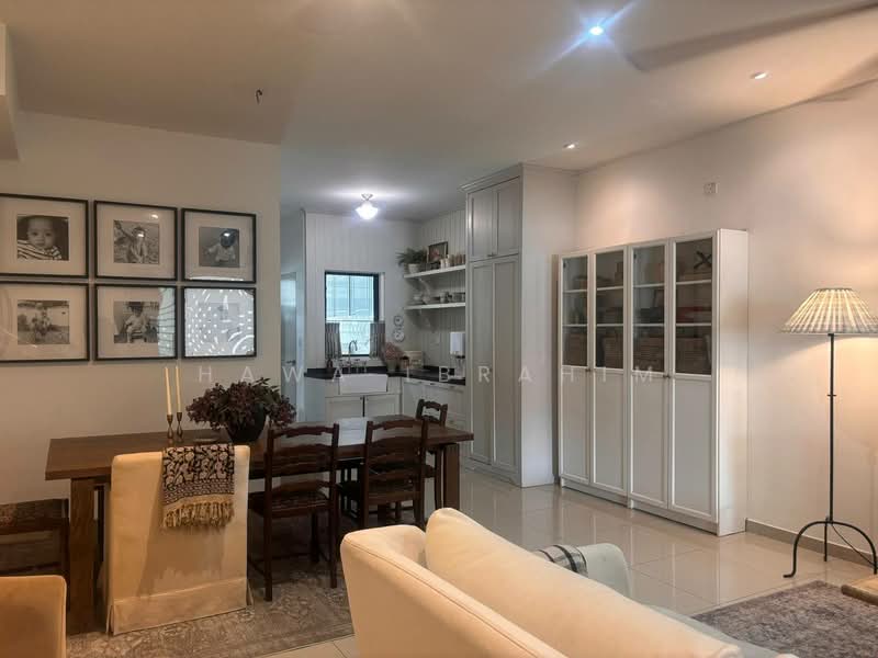 2-storey Terraced House for Sale in Nilai Impian (Nilai) - Hawa Ibrahim - Living Room - PropertyGuru.com.my