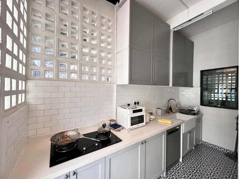 2-storey Terraced House for Sale in Nilai Impian (Nilai) - Hawa Ibrahim - Kitchen - PropertyGuru.com.my