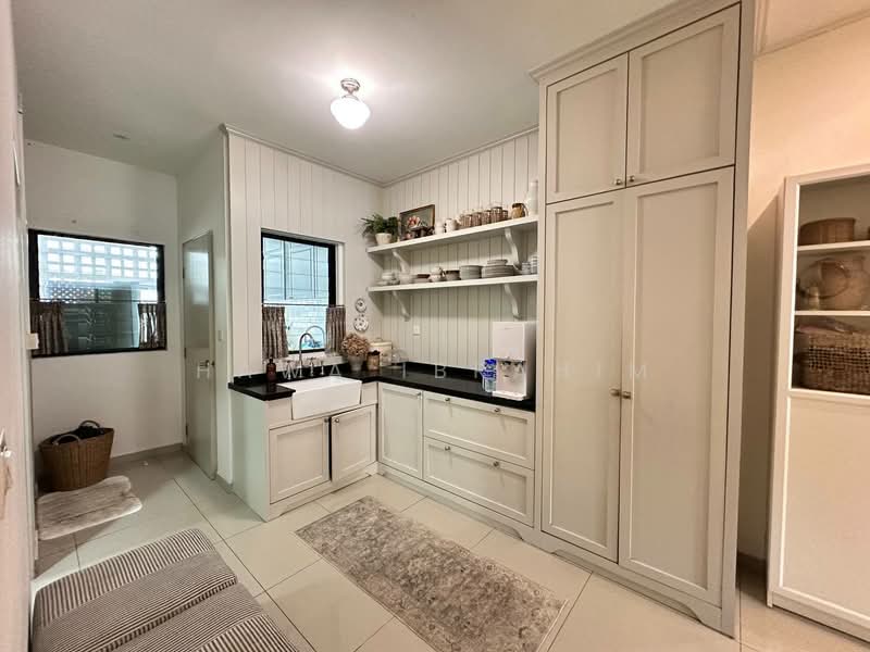 2-storey Terraced House for Sale in Nilai Impian (Nilai) - Hawa Ibrahim - Kitchen - PropertyGuru.com.my
