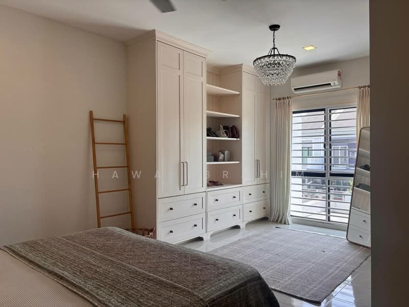 2-storey Terraced House for Sale in Nilai Impian (Nilai) - Hawa Ibrahim - Bedroom - PropertyGuru.com.my