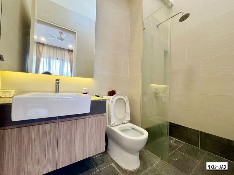 Rumah Berkembar untuk Dijual di Setia Eco Park (Setia Alam) - Yap Chew Ying - PropertyGuru.com.my