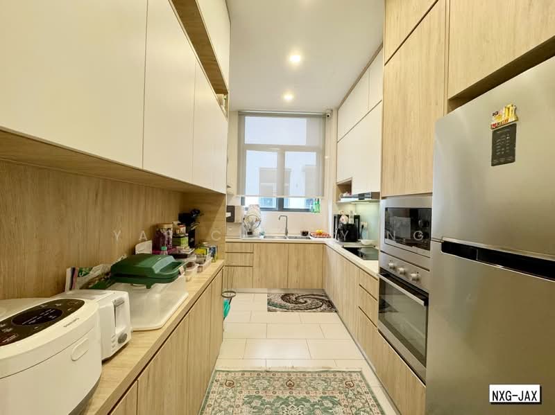 Rumah Berkembar untuk Dijual di Setia Eco Park (Setia Alam) - Yap Chew Ying - PropertyGuru.com.my