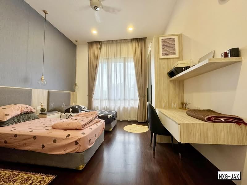 Rumah Berkembar untuk Dijual di Setia Eco Park (Setia Alam) - Yap Chew Ying - PropertyGuru.com.my