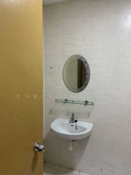 Service Residence for Rent at Impian Meridian - Christine Lee - Bathroom - PropertyGuru.com.my