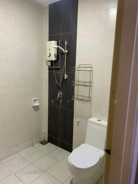 Service Residence for Rent at Impian Meridian - Christine Lee - Bathroom - PropertyGuru.com.my