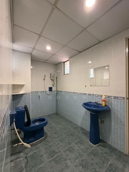 Rumah Teres 2 Tingkat untuk Dijual di Minden Heights (Gelugor) - Crystal Choong - Bathroom - PropertyGuru.com.my