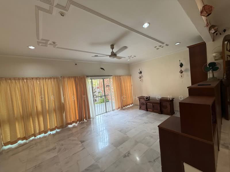 Rumah Teres 2 Tingkat untuk Dijual di Minden Heights (Gelugor) - Crystal Choong - Living Room - PropertyGuru.com.my
