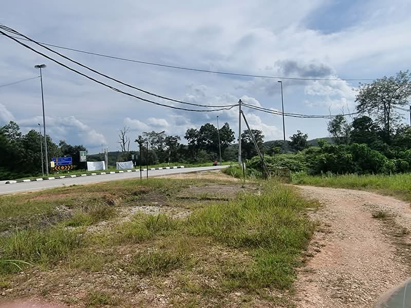 Industrial Land for Sale in Kerling (Selangor) - Pealy Yap - Exterior - PropertyGuru.com.my