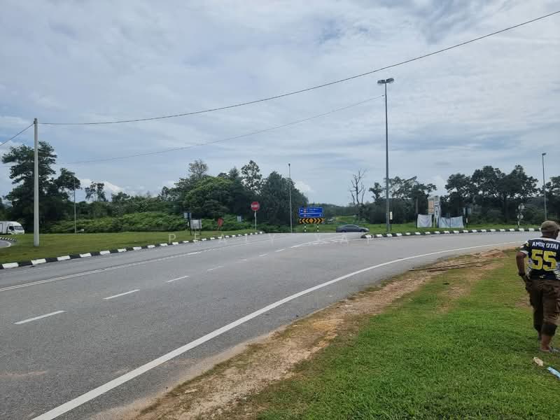 Industrial Land for Sale in Kerling (Selangor) - Pealy Yap - Exterior - PropertyGuru.com.my