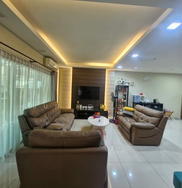 Rumah Teres 2 Tingkat untuk Dijual di Luyang Perdana (Kota Kinabalu) - Jun Hoe Hui - Living Room - PropertyGuru.com.my