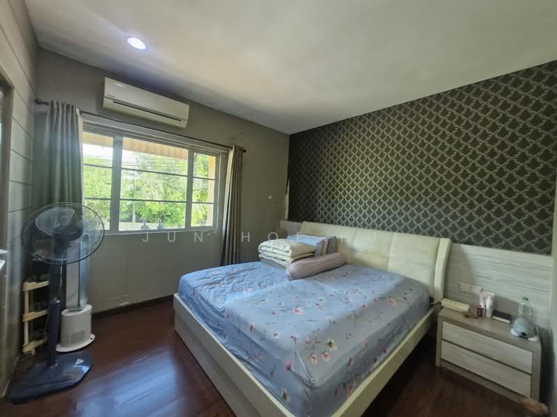 Rumah Teres 2 Tingkat untuk Dijual di Luyang Perdana (Kota Kinabalu) - Jun Hoe Hui - Bedroom - PropertyGuru.com.my