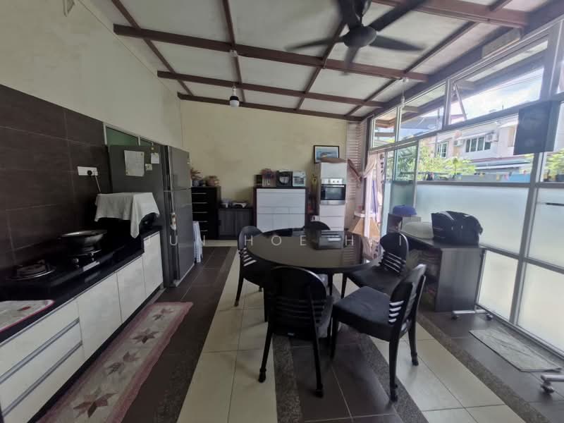 Rumah Teres 2 Tingkat untuk Dijual di Luyang Perdana (Kota Kinabalu) - Jun Hoe Hui - PropertyGuru.com.my