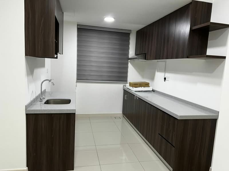 Service Residence for Sale at Sentul Point - Su Cheng - Kitchen - PropertyGuru.com.my
