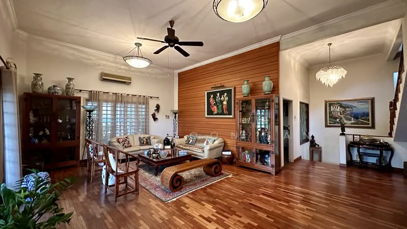 Bungalow for Sale in Bangsar (Kuala Lumpur) - Tian Soon Tan - Living Room - PropertyGuru.com.my