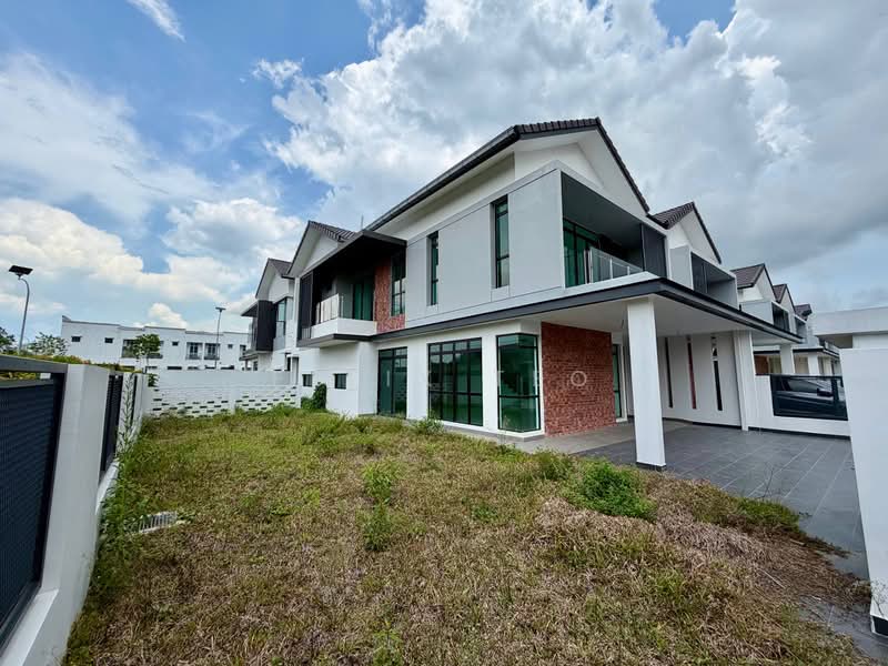 Rumah Kluster untuk Dijual di Iskandar Puteri (Nusajaya) (Johor) - Felix Teo - PropertyGuru.com.my