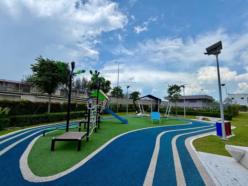 Rumah Kluster untuk Dijual di Iskandar Puteri (Nusajaya) (Johor) - Felix Teo - PropertyGuru.com.my