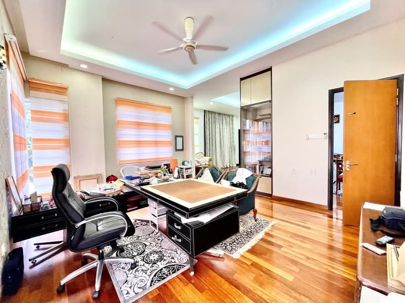 Bungalow for Sale in Ukay Bistari (Ulu Kelang) - Fauzi Abdullah - PropertyGuru.com.my