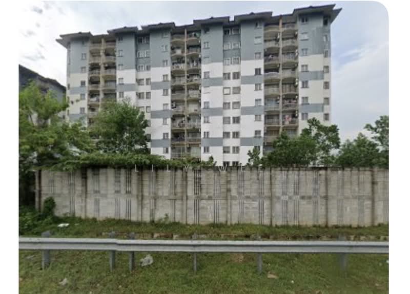 Pangsapuri untuk Dijual di Putri Ria - Lily Wee - PropertyGuru.com.my