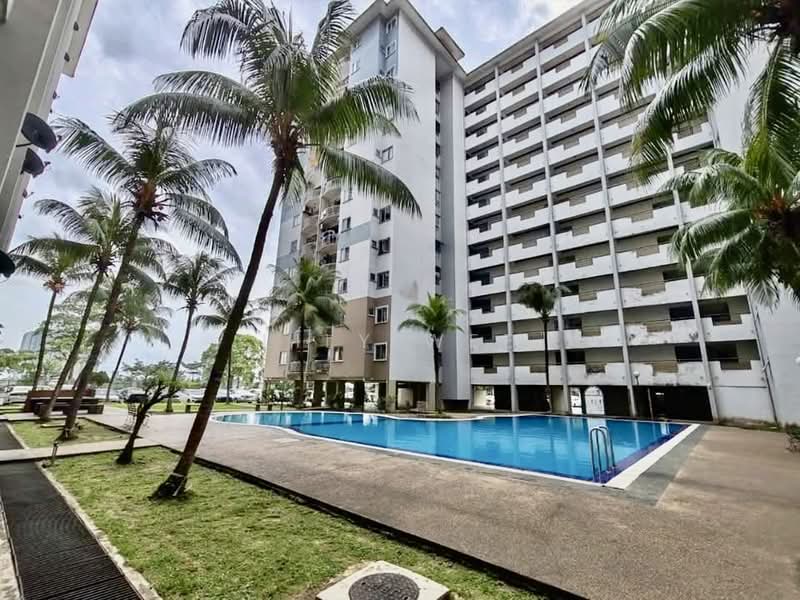 Pangsapuri untuk Dijual di Putri Ria - Lily Wee - PropertyGuru.com.my