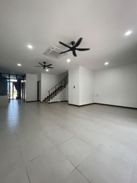 2-storey Terraced House for Rent in Puteri Harbour (Iskandar Puteri (Nusajaya)) - Ken Sim - Living Room - PropertyGuru.com.my
