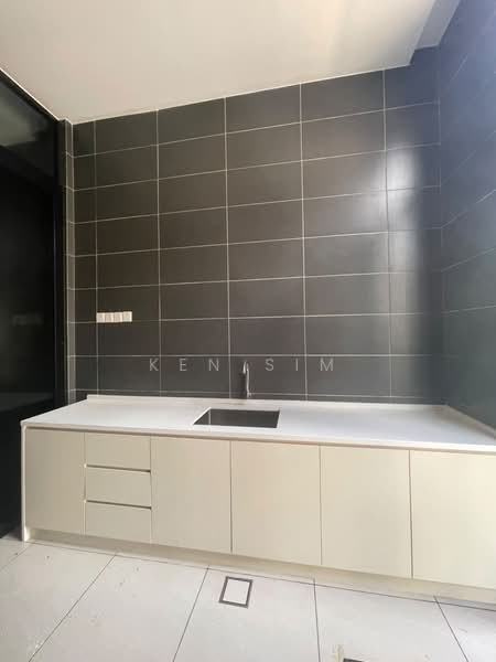 2-storey Terraced House for Rent in Puteri Harbour (Iskandar Puteri (Nusajaya)) - Ken Sim - Kitchen - PropertyGuru.com.my