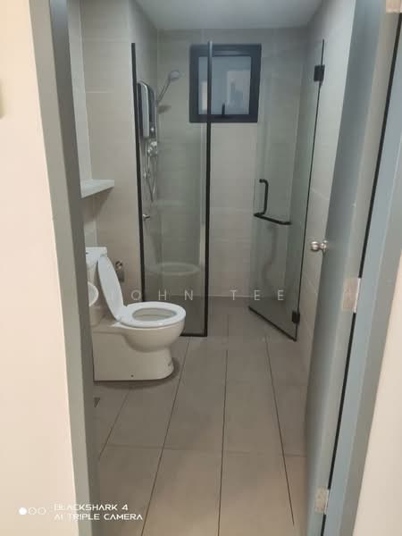 Service Residence for Rent at TRIO By Setia - John Tee - Bathroom - PropertyGuru.com.my