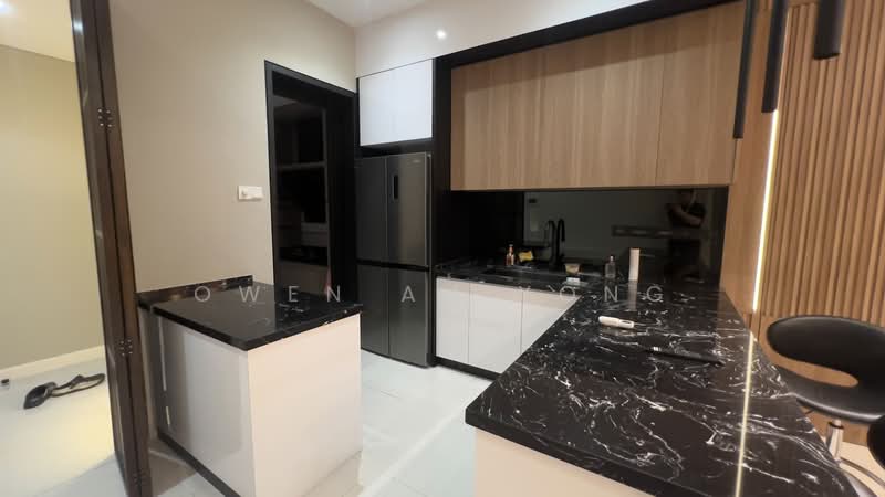 Kondominium untuk Disewa di One Cochrane Residence - Owen Au Yong - PropertyGuru.com.my