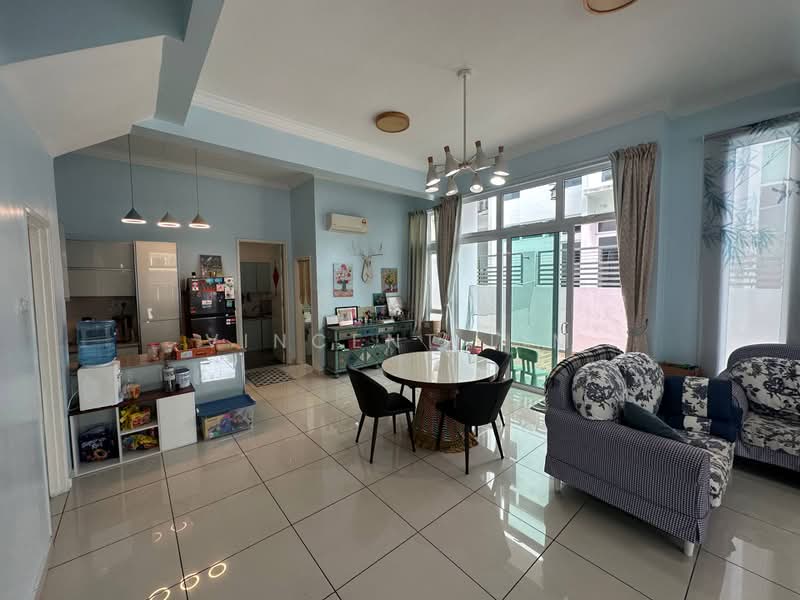 3-storey Terraced House for Sale in Taman Nusa Sentral (Iskandar Puteri (Nusajaya)) - Vincent Lim - PropertyGuru.com.my
