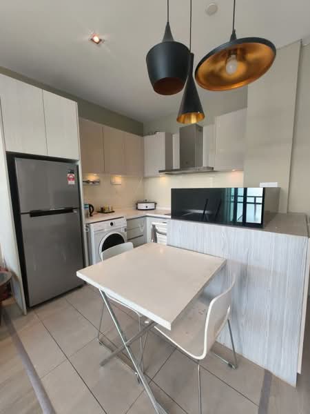 Service Residence for Rent at Riverson - Stev Yap - Kitchen - PropertyGuru.com.my