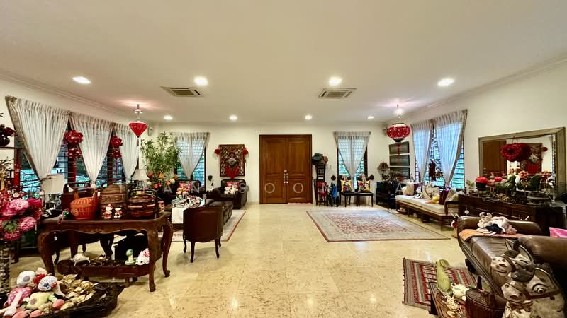 Bungalow for Sale in Bangsar (Kuala Lumpur) - Tian Soon Tan - Living Room - PropertyGuru.com.my