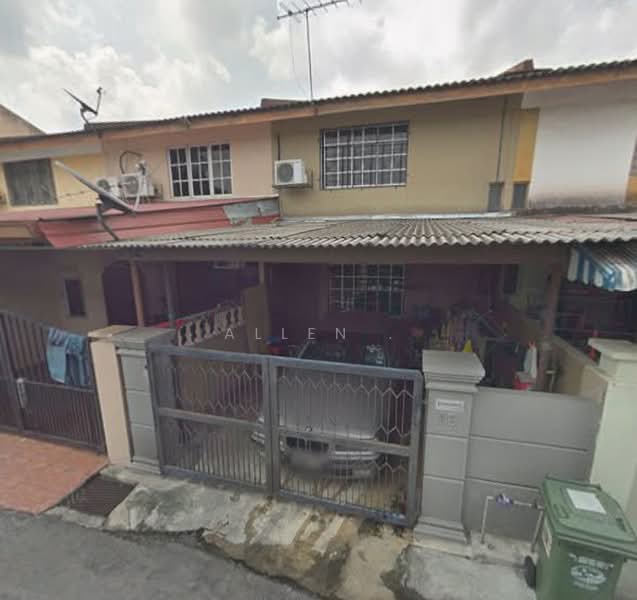 Rumah Teres 2-Tingkat untuk Dijual di Taman Koperasi Polis (Batu Caves) - Allen . - Exterior - PropertyGuru.com.my
