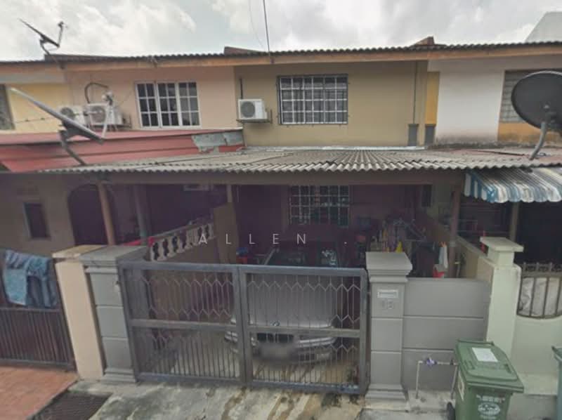 Rumah Teres 2-Tingkat untuk Dijual di Taman Koperasi Polis (Batu Caves) - Allen . - Exterior - PropertyGuru.com.my
