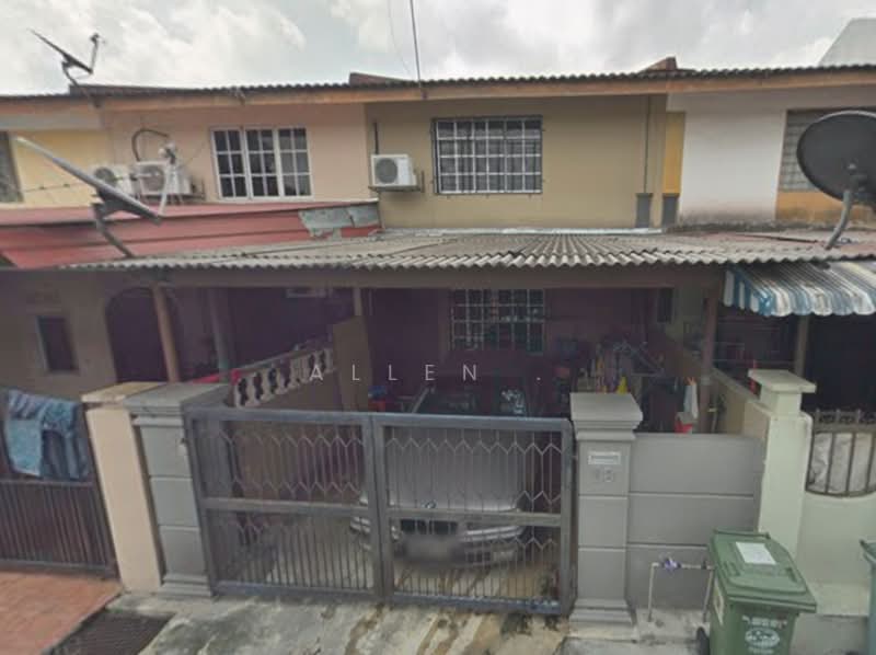 Rumah Teres 2-Tingkat untuk Dijual di Taman Koperasi Polis (Batu Caves) - Allen . - Exterior - PropertyGuru.com.my