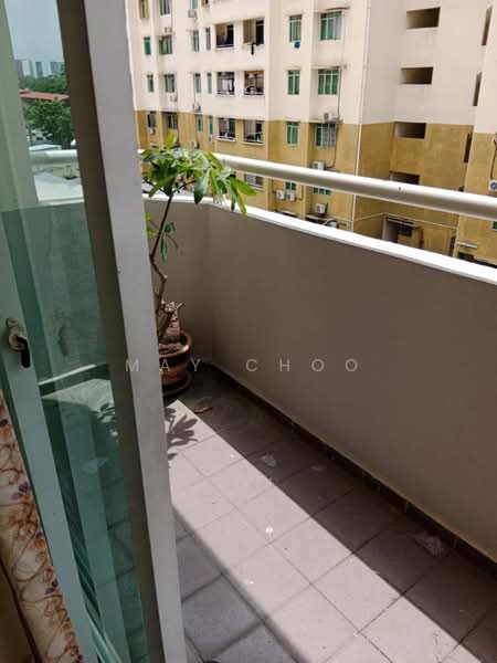 Pangsapuri untuk Dijual di Pangsapuri Sri Mekar 1 - May Choo - PropertyGuru.com.my