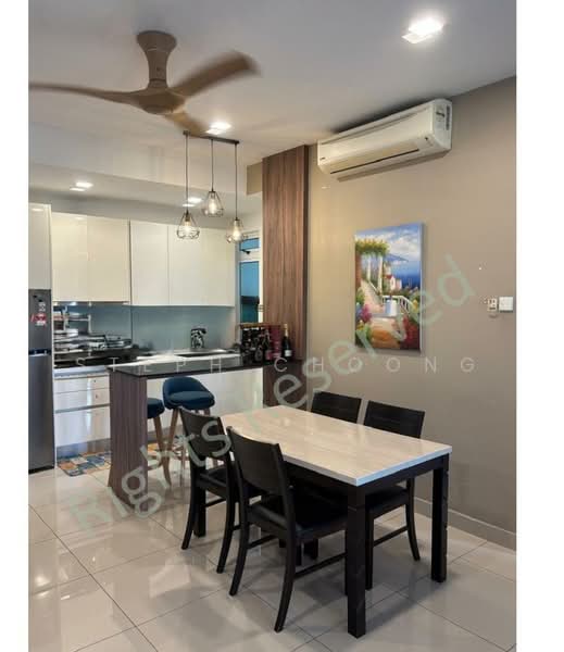 Servis Apartment untuk Dijual di Tropez Residences - Steph Choong - Kitchen - PropertyGuru.com.my
