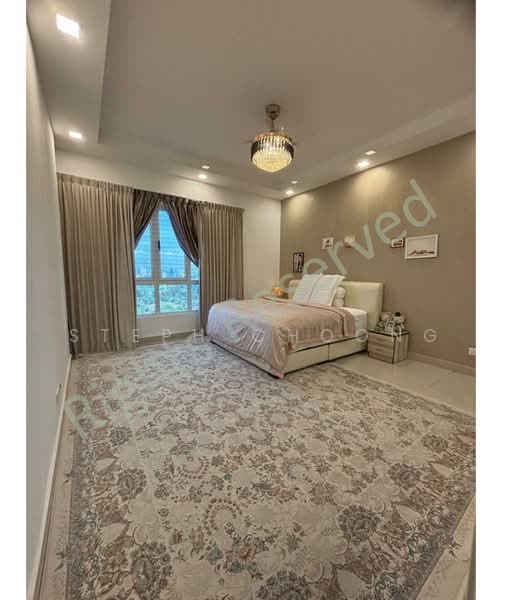 Servis Apartment untuk Dijual di Tropez Residences - Steph Choong - Bedroom - PropertyGuru.com.my