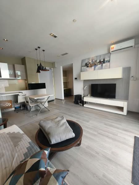 Service Residence for Sale at Riverson - Stev Yap - Living Room - PropertyGuru.com.my