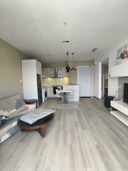 Service Residence for Sale at Riverson - Stev Yap - Living Room - PropertyGuru.com.my